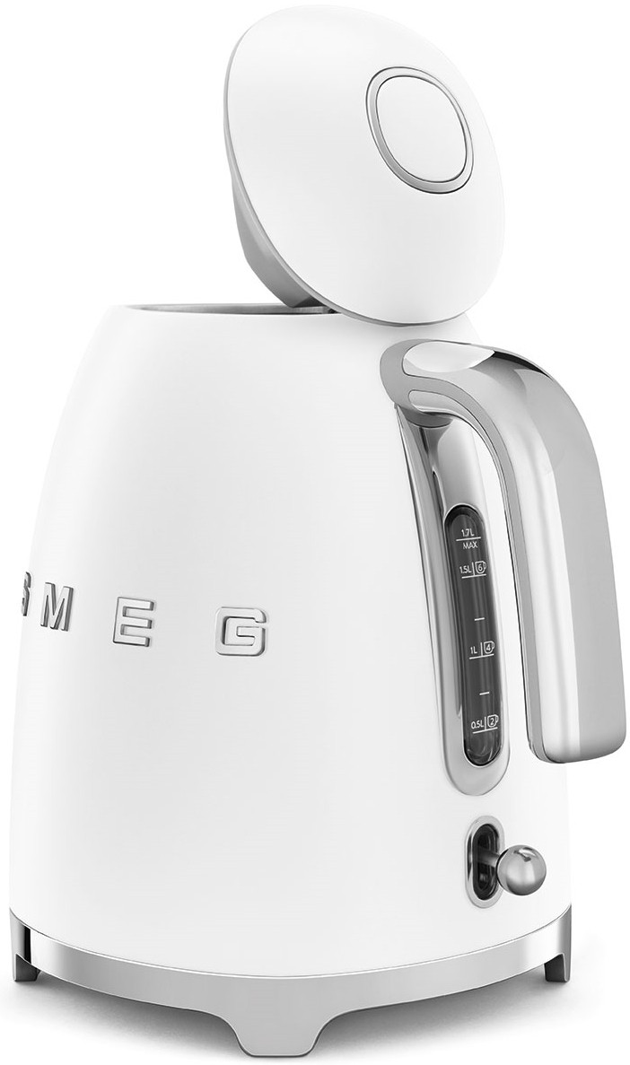 Электрочайник Smeg KLF03WHMEU детальное изображение - 8