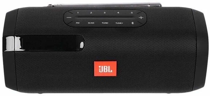 Портативная колонка JBL Tuner 2, черный детальное изображение - 5