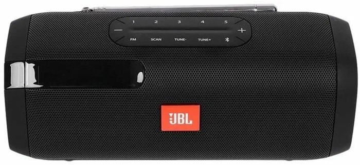 Портативная колонка JBL Tuner 2, черный №5
