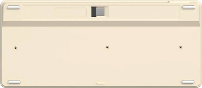Клавиатура A4Tech Fstyler FBK26C AS, Бежевый №8