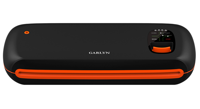 Вакуумный упаковщик Garlyn V-1100 Pro Camp, Оранжевый №1