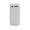 Мобильный телефон MAXVI B201, 32 Мб, Белый, Dual micro-SIM вариант - 8
