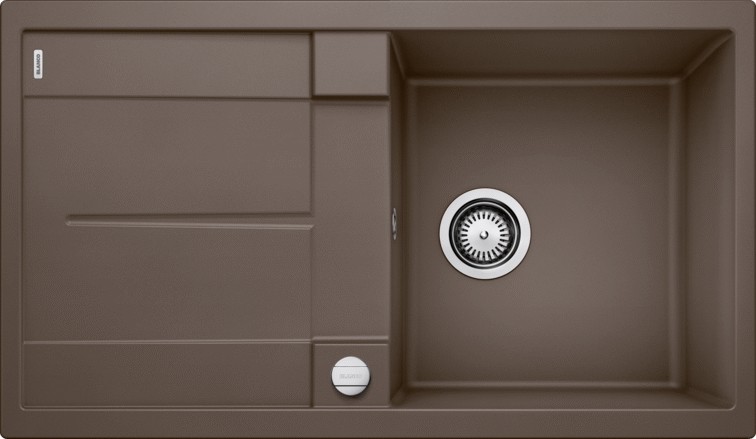 Кухонная мойка Blanco Metra 5S 513935  детальное изображение - 6