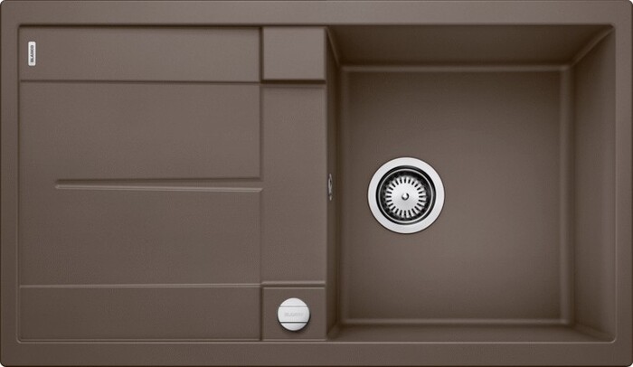 Кухонная мойка Blanco Metra 5S 513935  №6