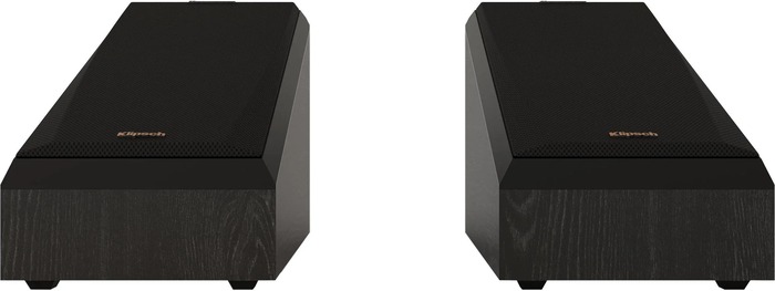 Полочная акустика Klipsch RP-500SA II, Черный №4