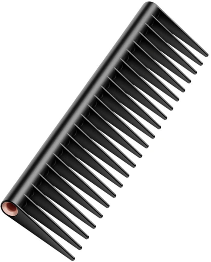 Расческа-гребень Dyson Detangling Comb, Черный/Розовый детальное изображение - 2