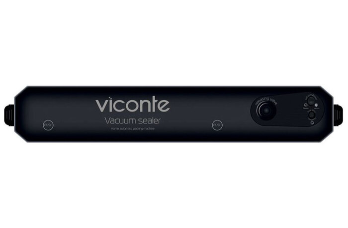 Вакуумный упаковщик Viconte VC-8001, Черный №1
