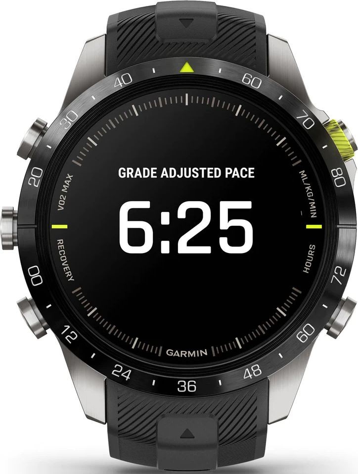Смарт-часы Garmin MARQ Athlete Gen 2, Черный детальное изображение - 9