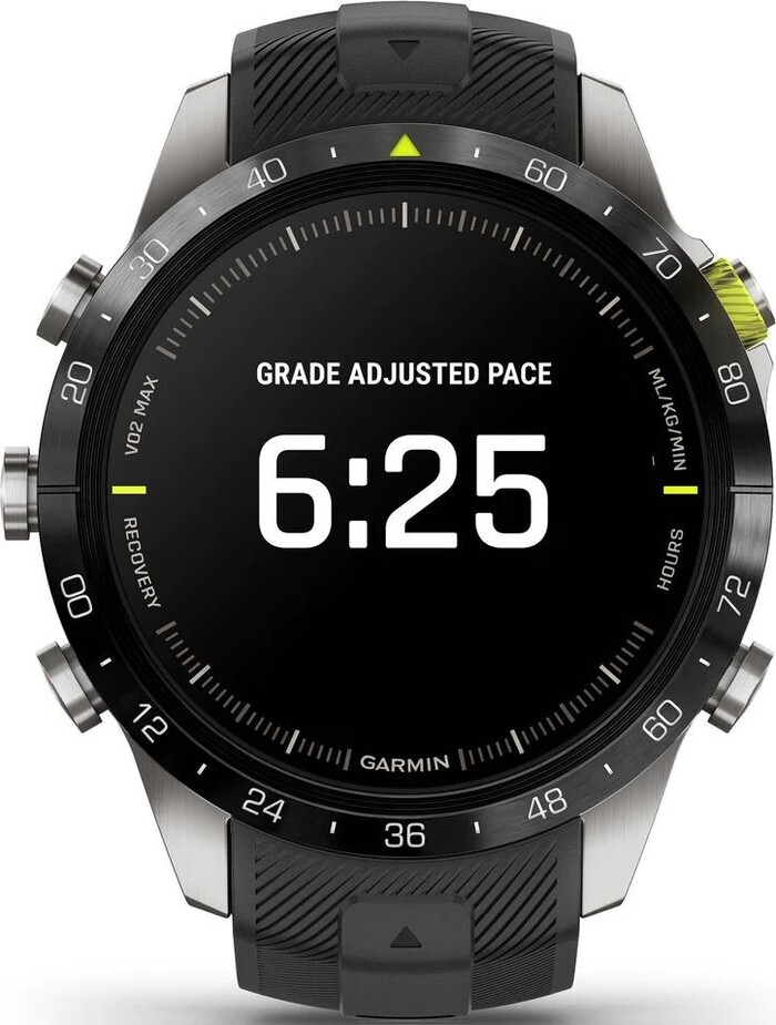 Смарт-часы Garmin MARQ Athlete Gen 2, Черный №9