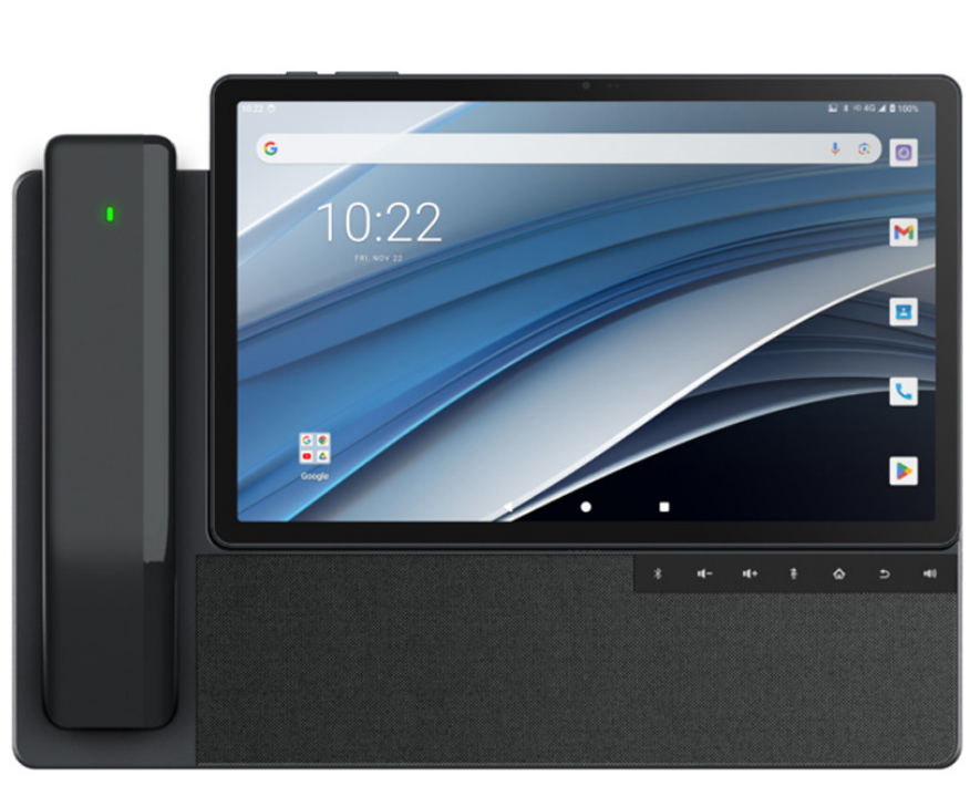 VoIP-телефон Fanvil (Linkvil) V78C, Черный детальное изображение - 2