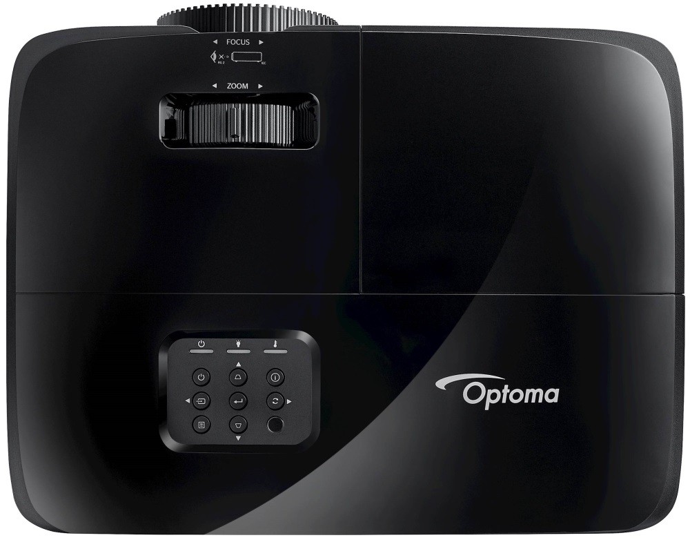 Проектор Optoma S334e, Черный детальное изображение - 4