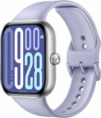 Умные часы Xiaomi Redmi Watch 5, 48 мм, Серебристо-серый детальное изображение - 2