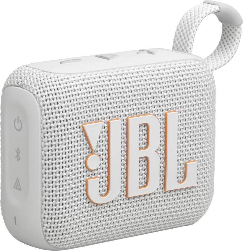 Портативная колонка JBL Go 4, Красный детальное изображение - 1