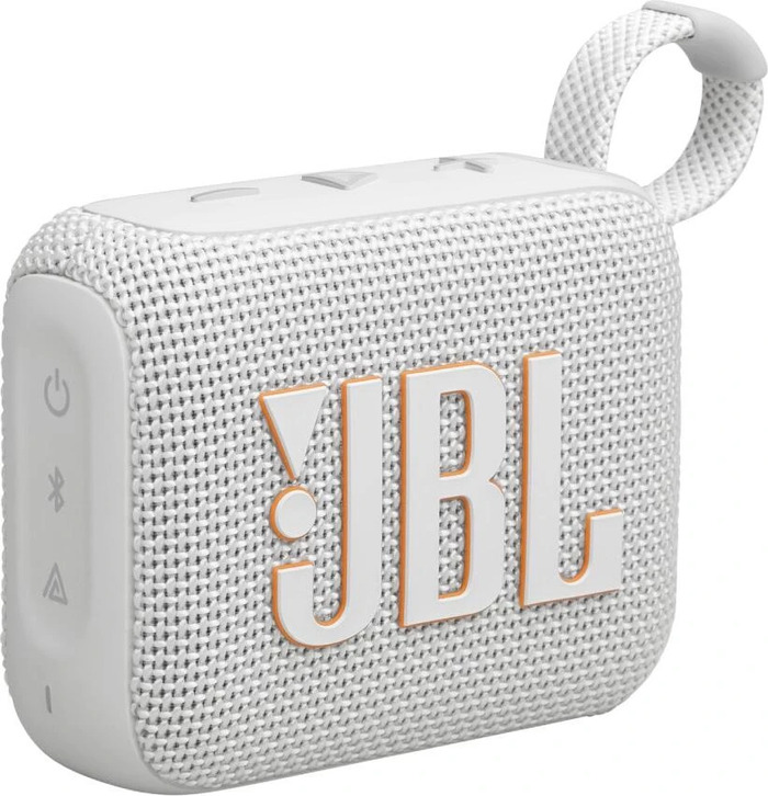 Портативная колонка JBL Go 4, Красный №1