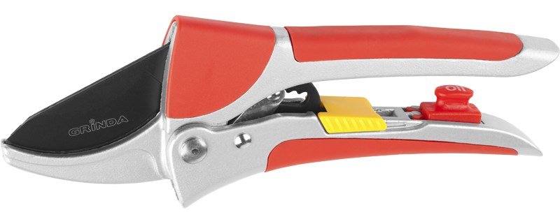 Секатор GRINDA 8-423037_z01 детальное изображение - 1