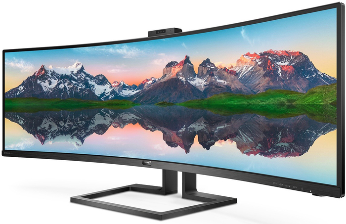 Монитор Philips 499P9H, 49
