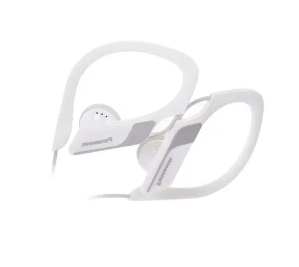 Наушники Panasonic RP-HS34E, Белый детальное изображение - 4
