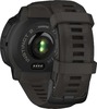 Смарт-часы Garmin Instinct 2 Solar, 45 мм, Черный вариант - 3