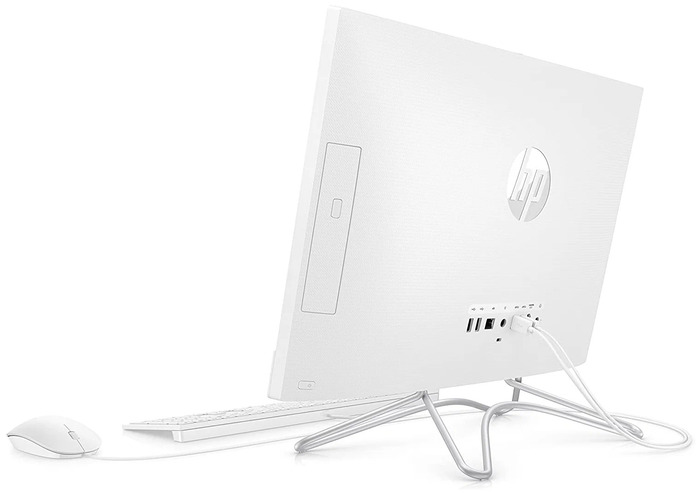 Моноблок HP 200 G4 1C7L9ES, Белый №4