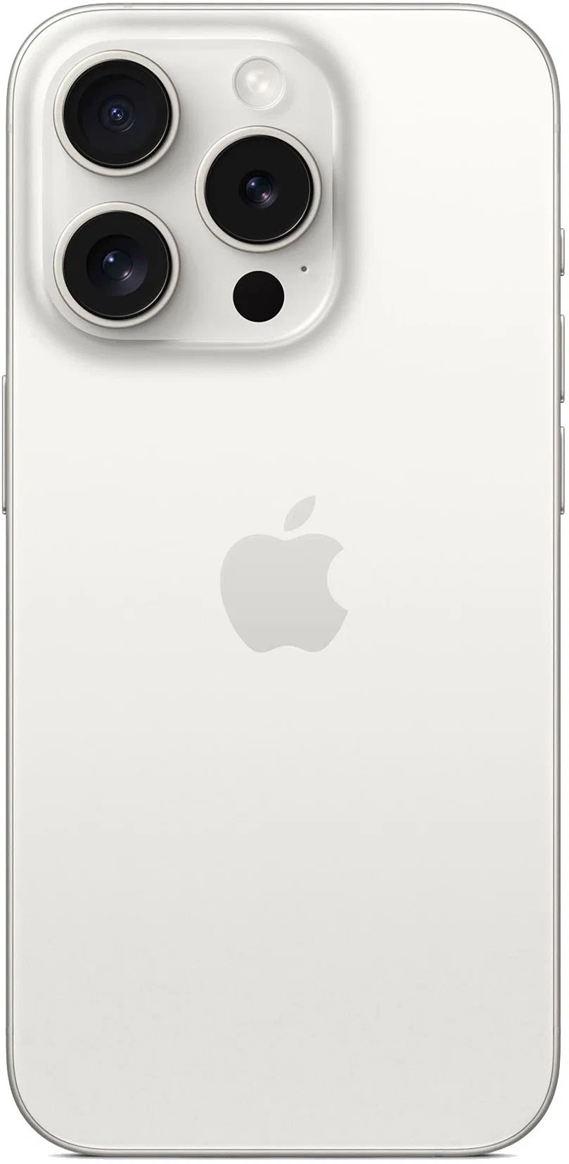 Смартфон Apple iPhone 15 Pro Max 1 ТБ, Белый титан, nano SIM + eSIM детальное изображение - 3