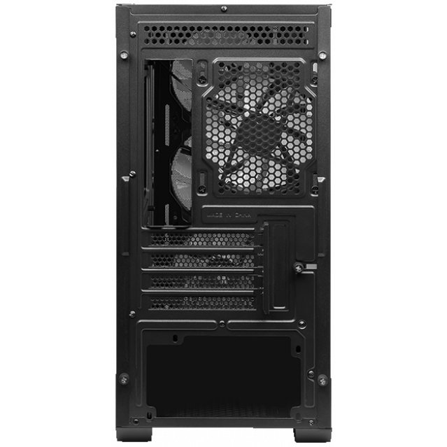 Корпус MSI MAG FORGE M100R, Черный детальное изображение - 6