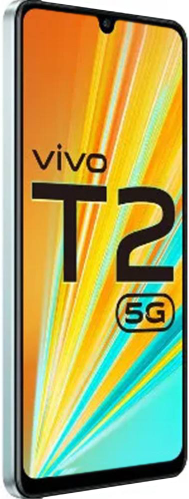 Смартфон Vivo T2 5G 128 ГБ, RAM 8 ГБ, Зеленый, Dual nano-SIM детальное изображение - 3