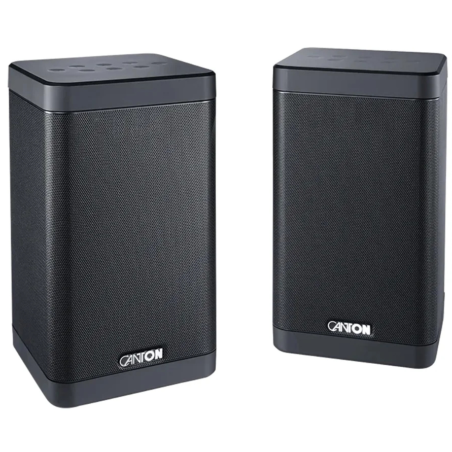 Саундбар Canton Smart Cinema Box 10, Черный детальное изображение - 2