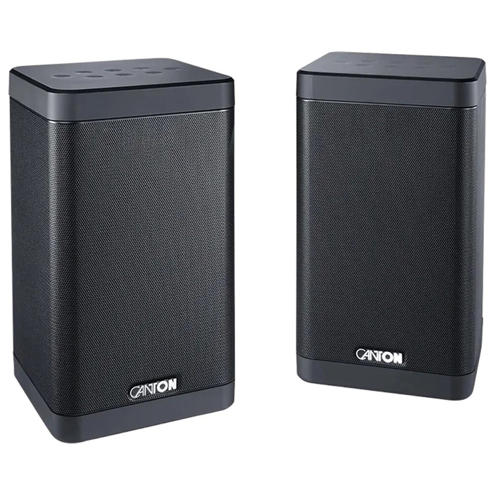 Саундбар Canton Smart Cinema Box 10, Черный №2