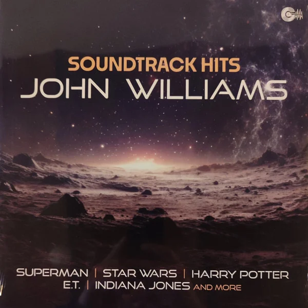Виниловая пластинка John Williams – Soundtrack Hits – Blue LP детальное изображение - 1