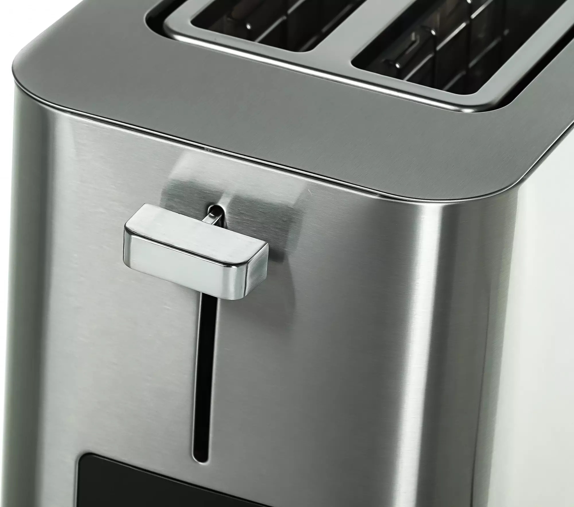 Тостер Kitfort KT-2048, Серебряный детальное изображение - 3