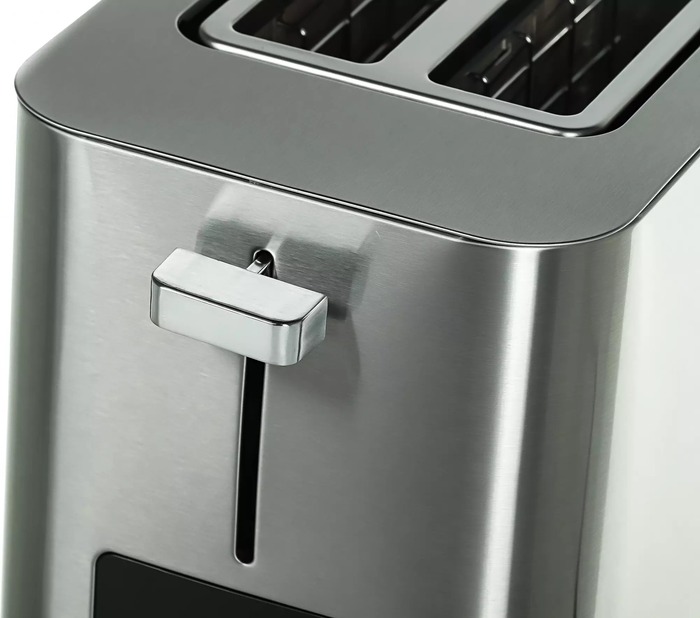 Тостер Kitfort KT-2048, Серебряный №3