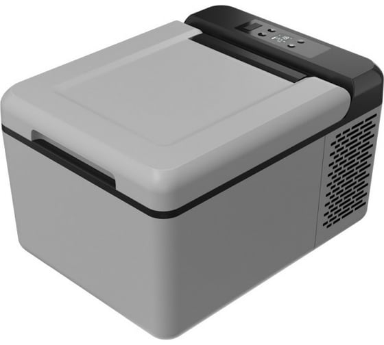 Автомобильный компрессорный холодильник Alpicool C9, 990043, 12/24/220 В, Серый детальное изображение - 5