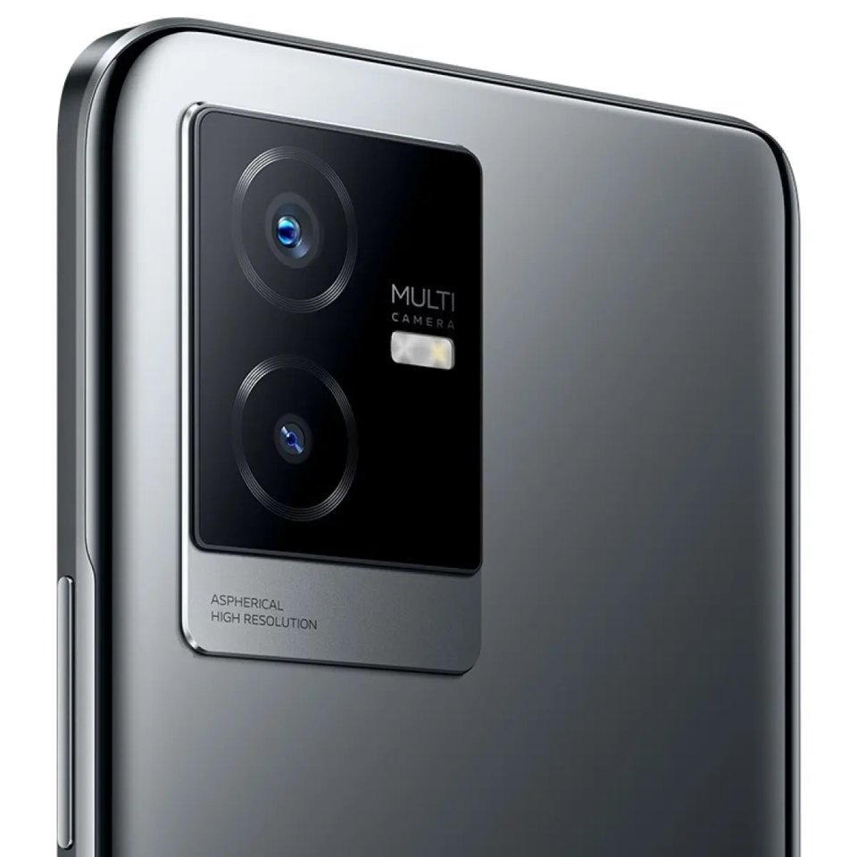 Смартфон Vivo T2x 128 ГБ, RAM 6 ГБ, Черный, Dual nano-SIM детальное изображение - 7