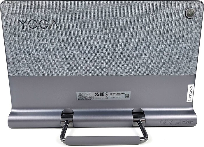 Планшет Lenovo Yoga Tab 11 256 ГБ, Серый, Wi-Fi №4