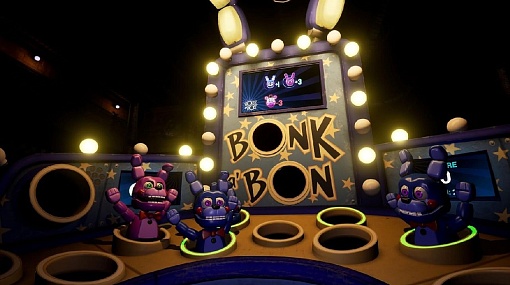 Игра Five Nights at Freddys: Help Wanted 2 для Nintendo Switch детальное изображение - 4