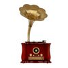 Проигрыватель винила Alive Audio Gramophone, Коричневый вариант - 6
