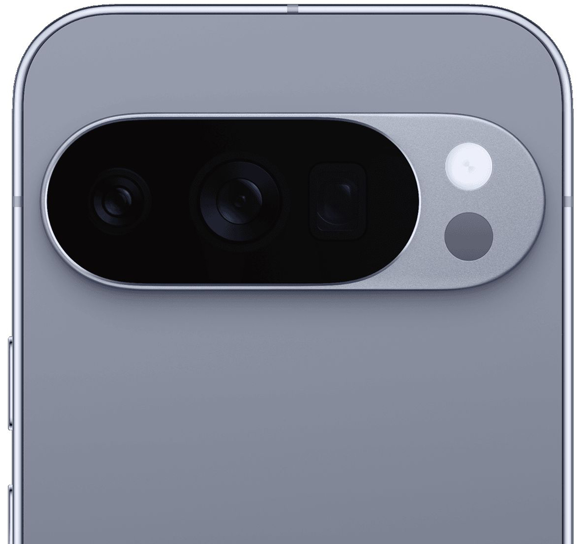 Смартфон Google Pixel 10 Pro 256 Гб, Лунный камень, Nano-SIM + eSIM детальное изображение - 4