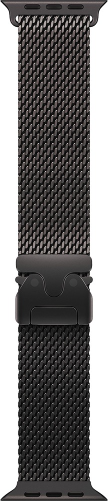 Умные часы Apple Watch Ultra 3 49 мм, Black Titanium Case with Black Ocean Band, Черный детальное изображение - 3
