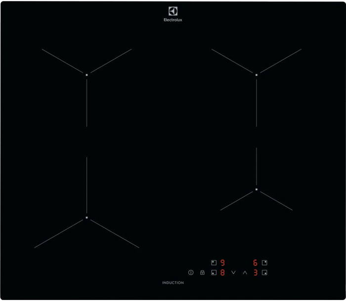 Индукционная варочная панель Electrolux LIL 61424 C, Черный детальное изображение - 1