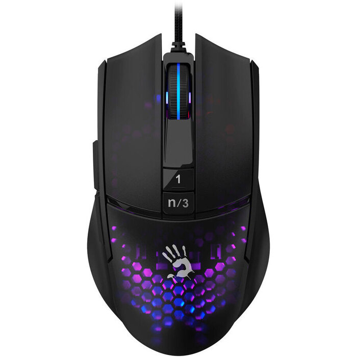 Мышь A4Tech Bloody L65 Max, Черный №2