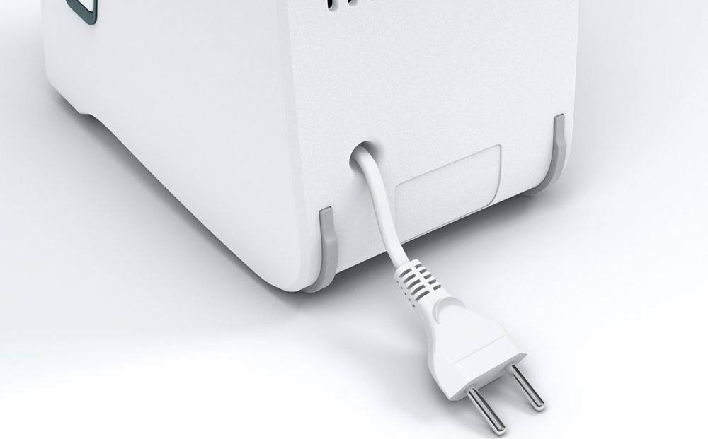 Мясорубка Bosch CompactPower MFW3520W, Белый детальное изображение - 6