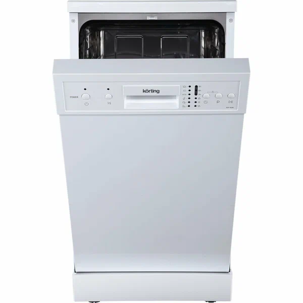 Посудомоечная машина Korting KDF 45240 W, белая детальное изображение - 2