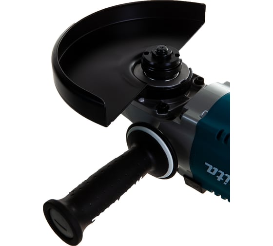 Угловая шлифмашина Makita GA9020SFK, 230 мм, 6600 об/мин, 2200 Вт детальное изображение - 5