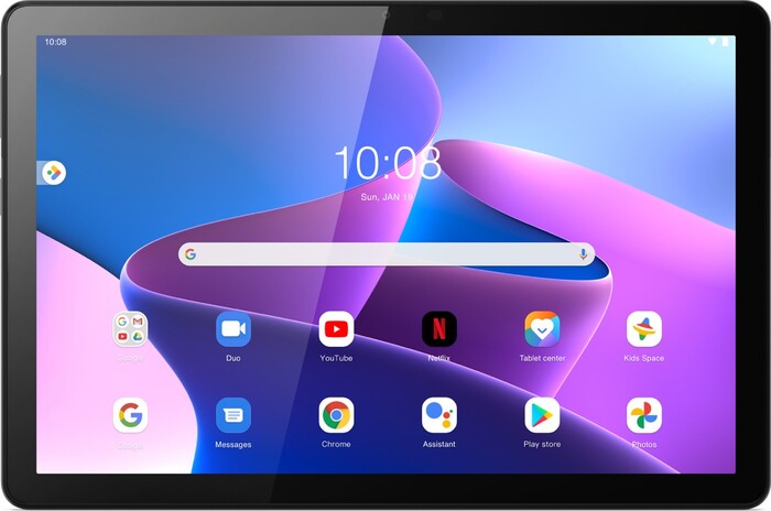 Планшет Lenovo Tab M10 Plus 3rd Gen 64 ГБ, LTE, Серый №2