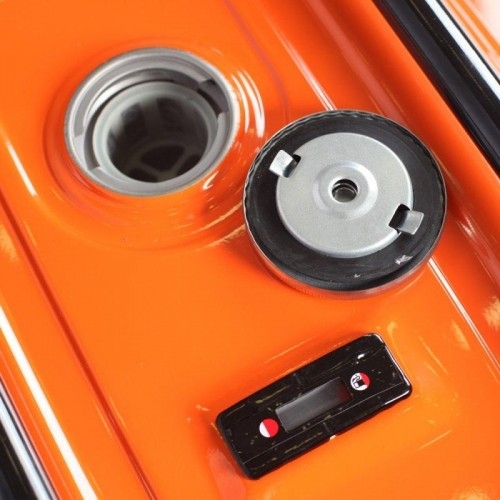 Генератор бензиновый PATRIOT MaxPower SRGE 2500 474103130, 2 кВт, Оранжевый детальное изображение - 6