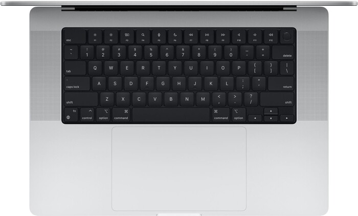 Ноутбук Apple MacBook Pro 2021, RAM 16 ГБ, Серый космос, SSD 512 ГБ, Apple graphics 16-core Ноутбук Apple MacBook Pro 2021, RAM 16 ГБ, Серый космос, SSD 512 ГБ, Apple graphics 16-core №10
