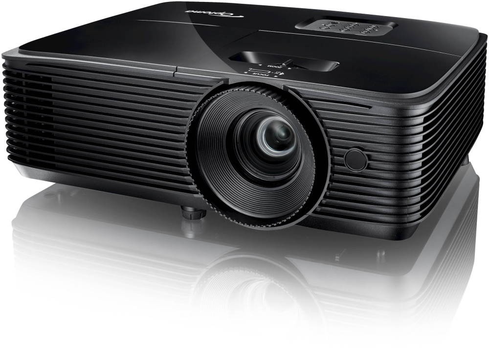 Проектор Optoma X381, Черный детальное изображение - 4