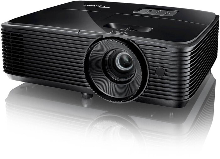 Проектор Optoma X381, Черный №4