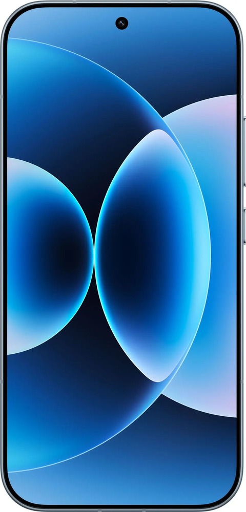 Смартфон Xiaomi 17 12/256 Гб, Голубой, Dual nano SIM + Esim №3