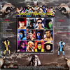 Виниловая пластинка OST (Game) Mortal Kombat I & II (Dan Forden) coloured LP вариант - 2